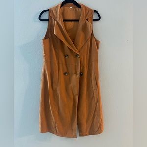 Cardigan purchased on Amazon